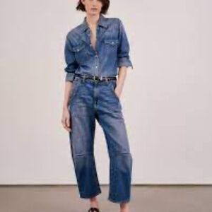 Nili Lotan Emerson Jeans size 25 retails $395